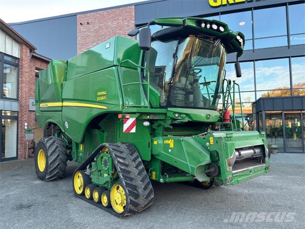 John Deere S680i 农业机械-其他