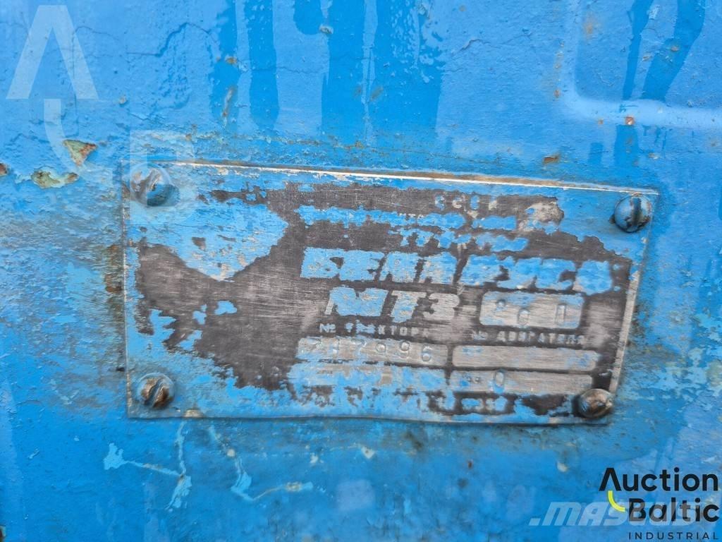 Belarus MTZ 82 拖拉机/农用车