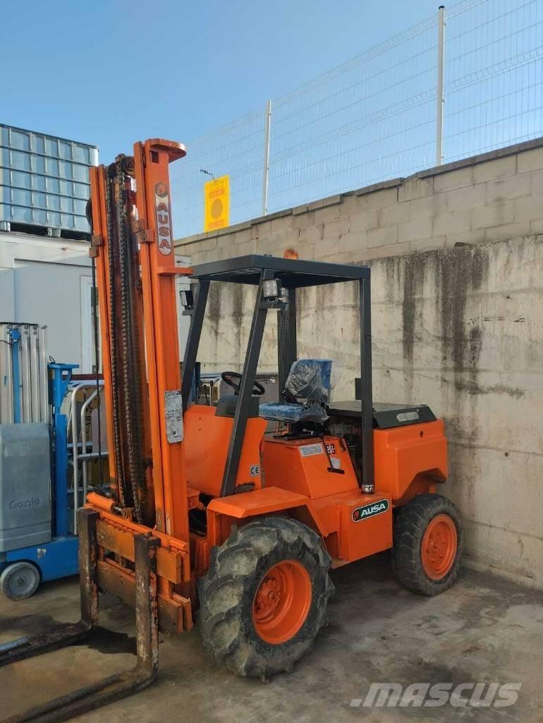 Ausa CT 20 柴油叉车