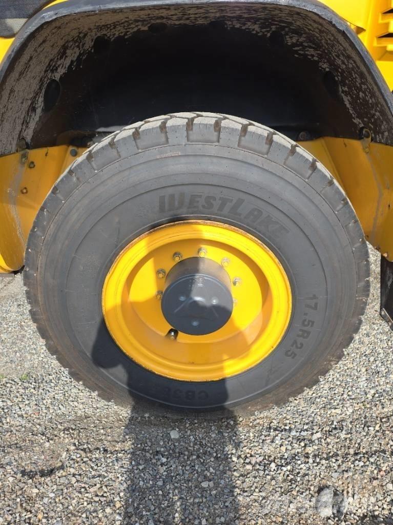 Volvo L 50 F 轮式装载机