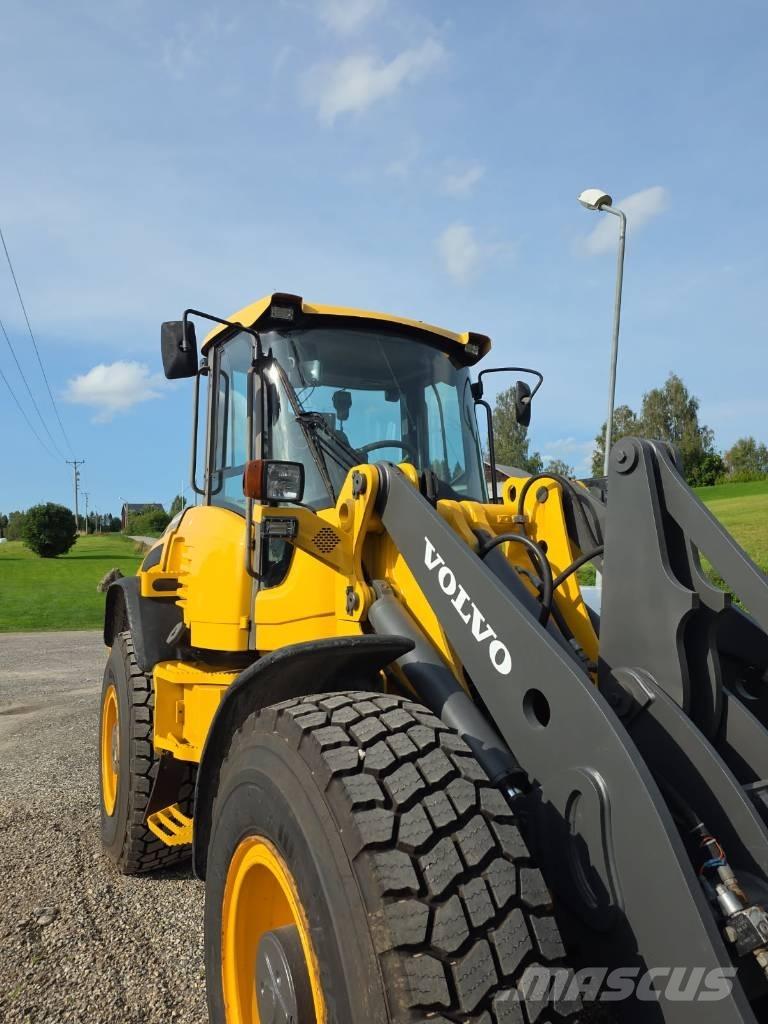 Volvo L 50 F 轮式装载机