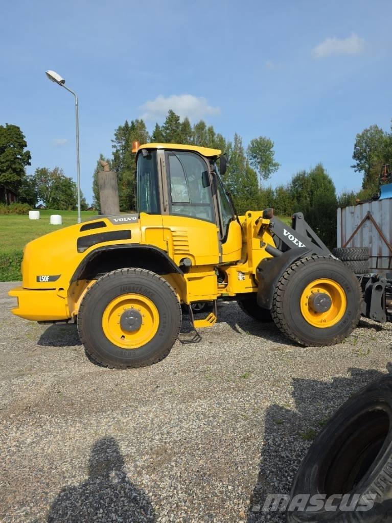 Volvo L 50 F 轮式装载机