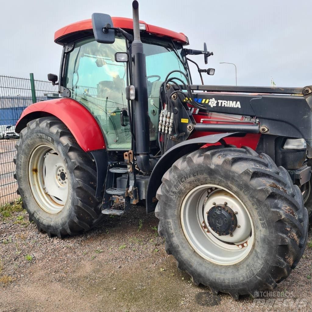 Case IH Maxxum 140 拖拉机/农用车