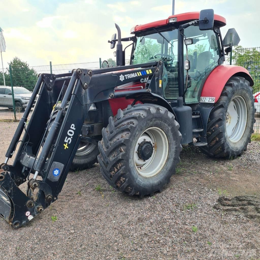 Case IH Maxxum 140 拖拉机/农用车