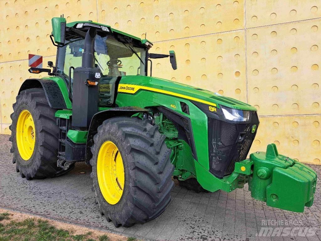 John Deere 8R410 拖拉机/农用车