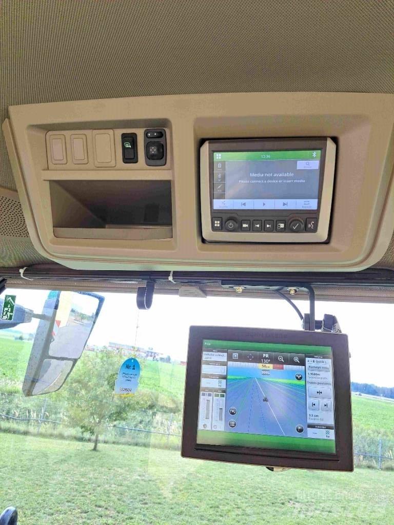 John Deere 8R410 拖拉机/农用车