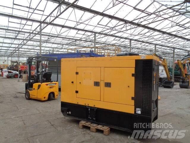 Doosan G40 柴油发电机