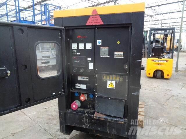 Doosan G40 柴油发电机