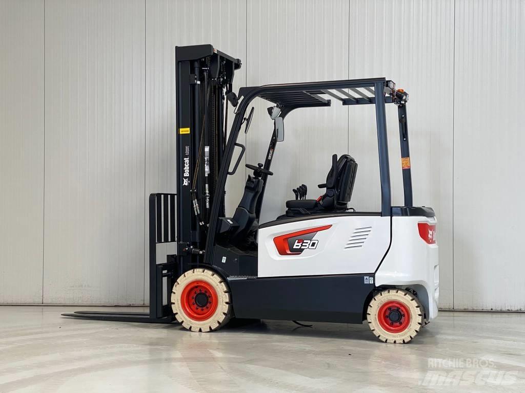 Bobcat B30X-7 PLUS 电动叉车
