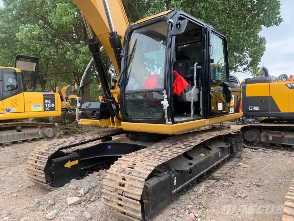 CAT 318dl 履带挖掘机