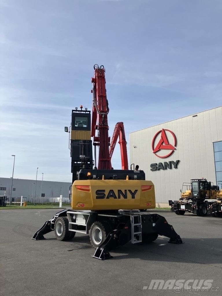 Sany SMHW30G5 反铲装载机