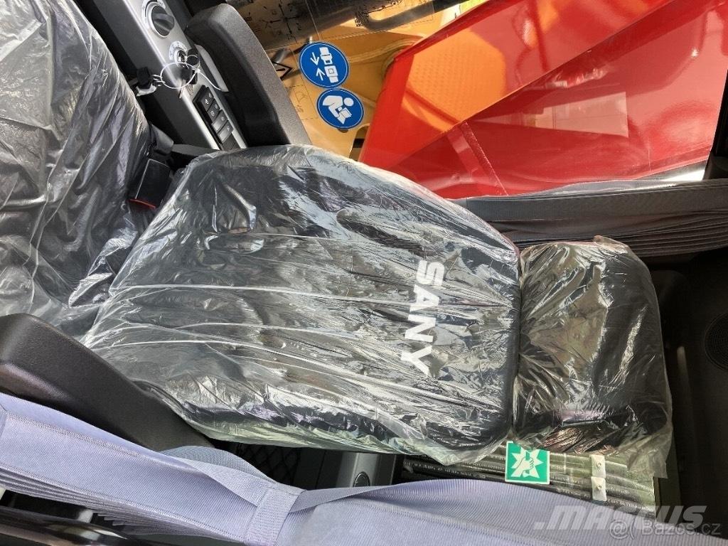 Sany SMHW30G5 反铲装载机