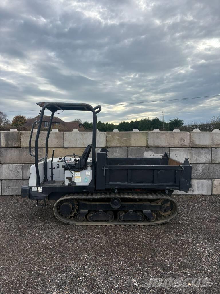 IHI IC 35 履带式自卸车