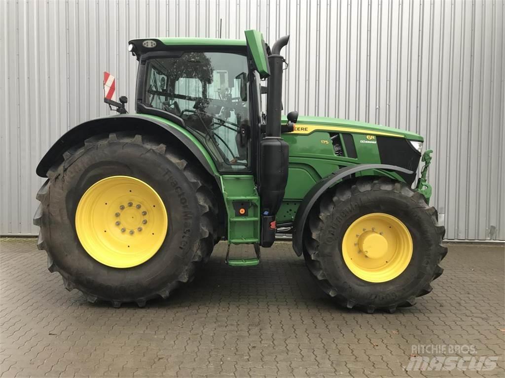 John Deere 6R 175 拖拉机/农用车