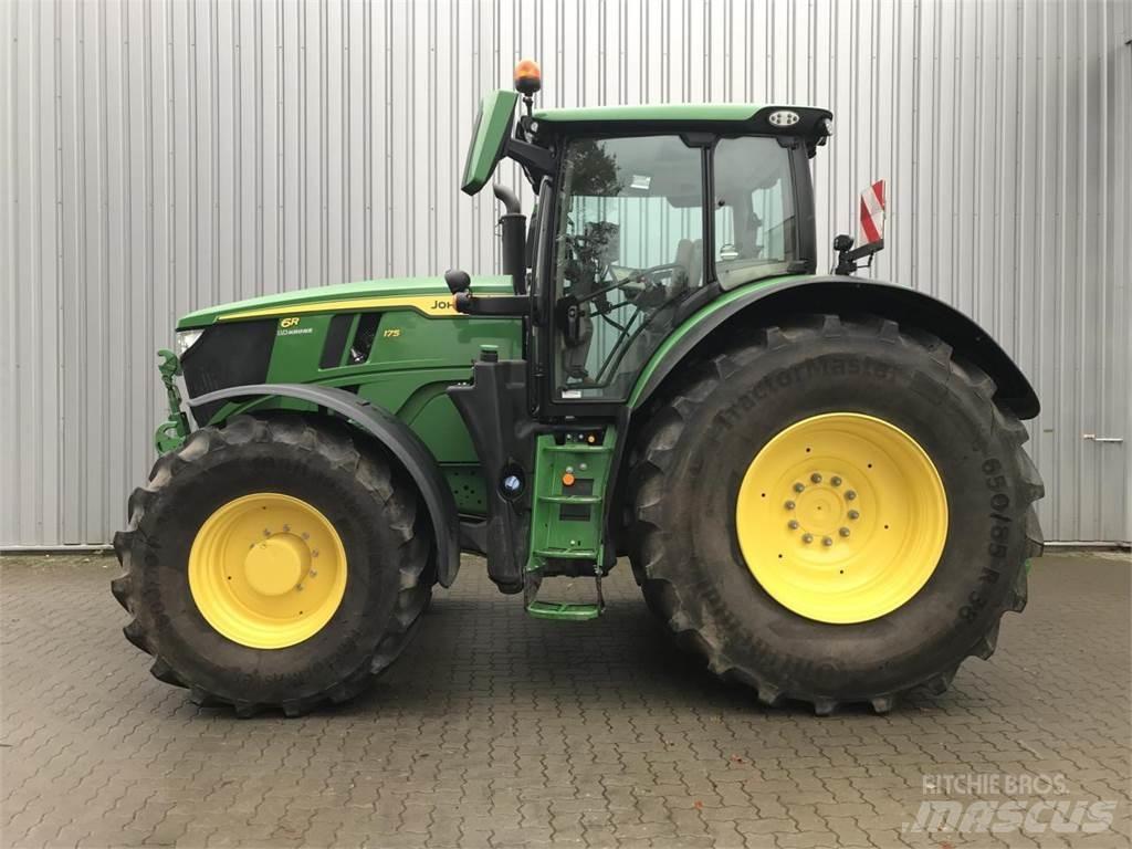 John Deere 6R 175 拖拉机/农用车