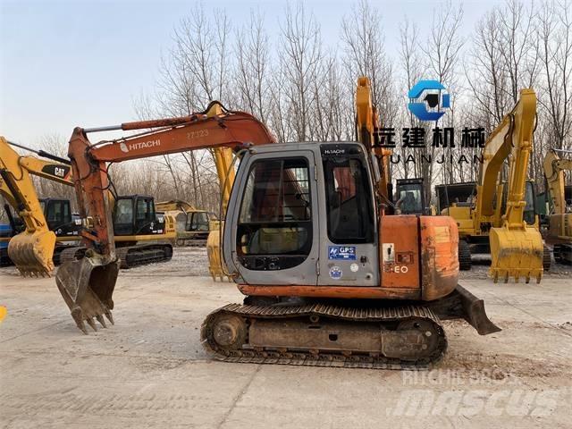 Hitachi EX60-5 履带挖掘机