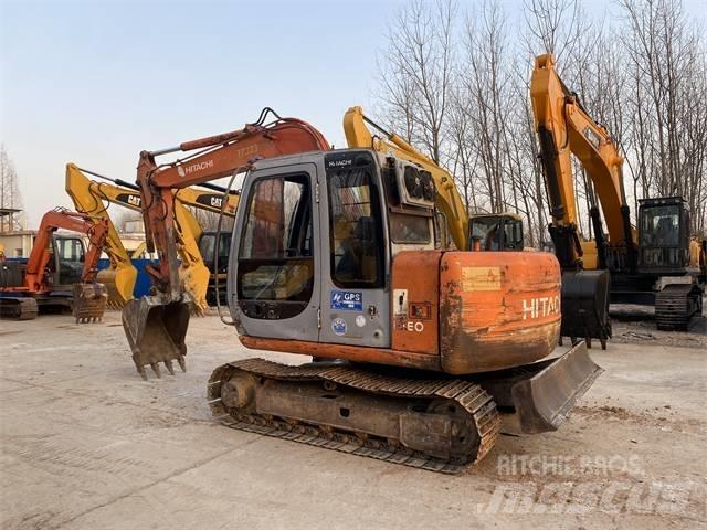 Hitachi EX60-5 履带挖掘机