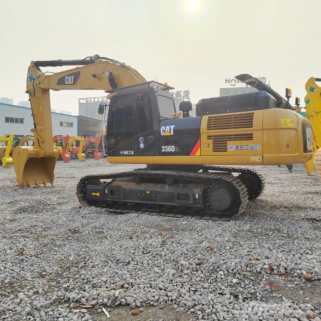 CAT 336 D2 履带挖掘机