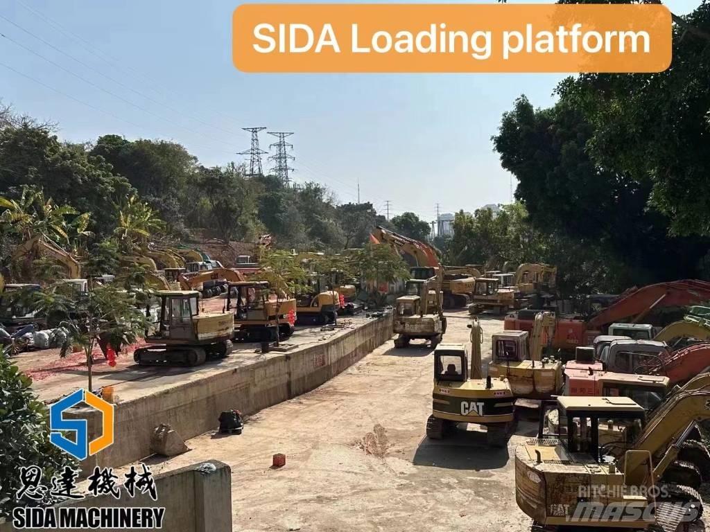 CAT 313 D 履带挖掘机