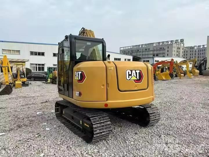 CAT 307 履带挖掘机