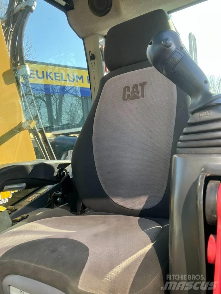 CAT M314F 轮式挖掘机