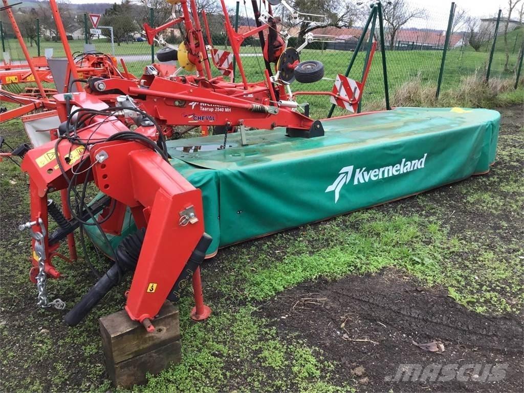 Kverneland 2540MH 割草机