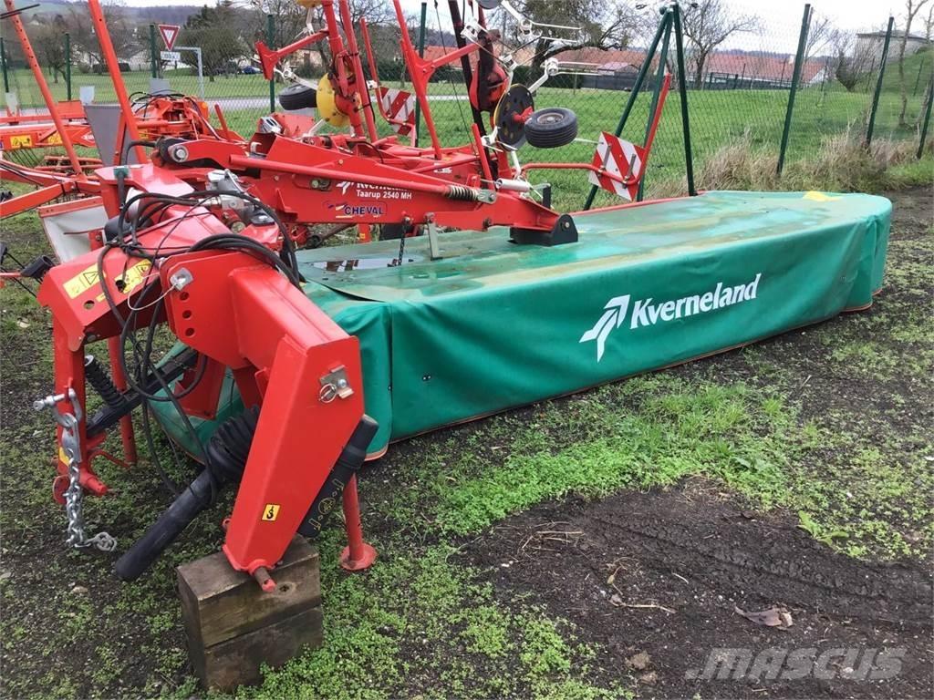 Kverneland 2540MH 割草机
