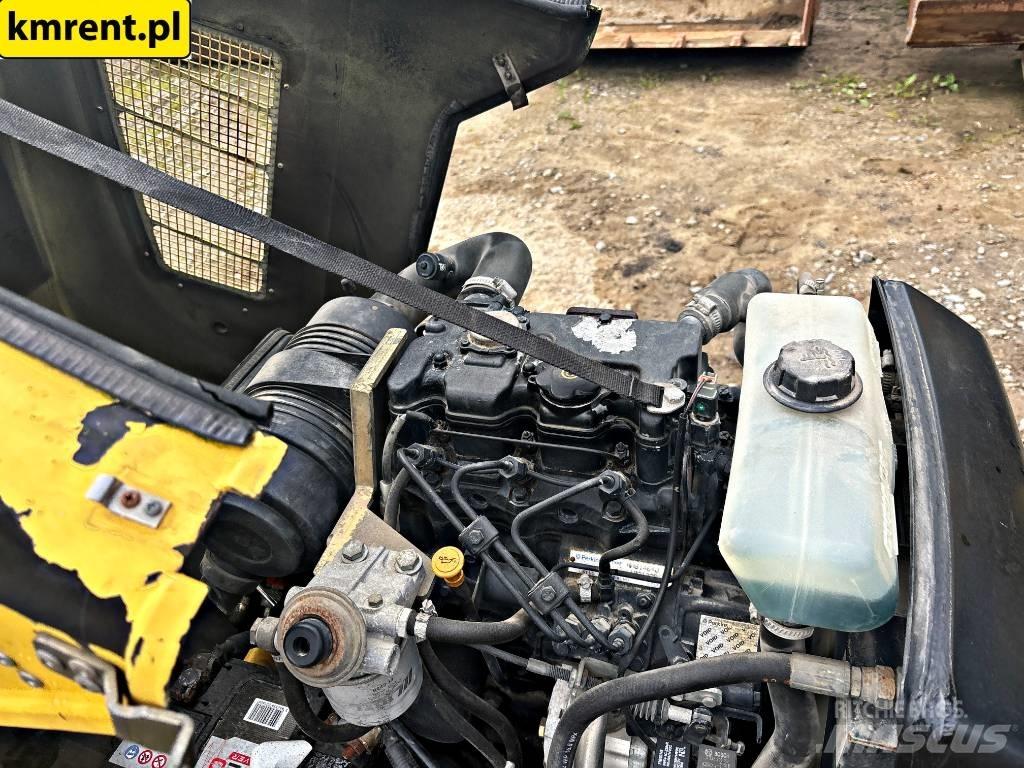 Dynapac CC 1000 双轮压路机
