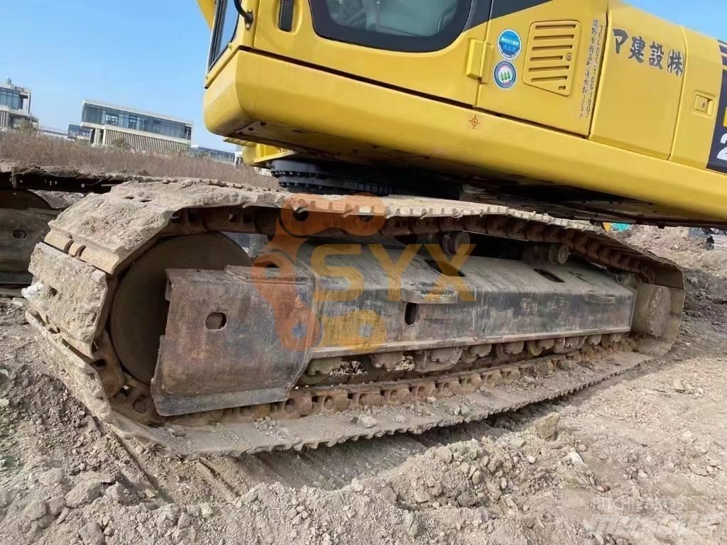 Komatsu PC 210-7 履带挖掘机