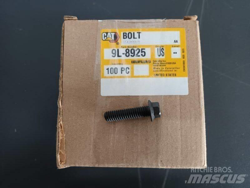 CAT BOLT 9L-8925 底盘和悬架