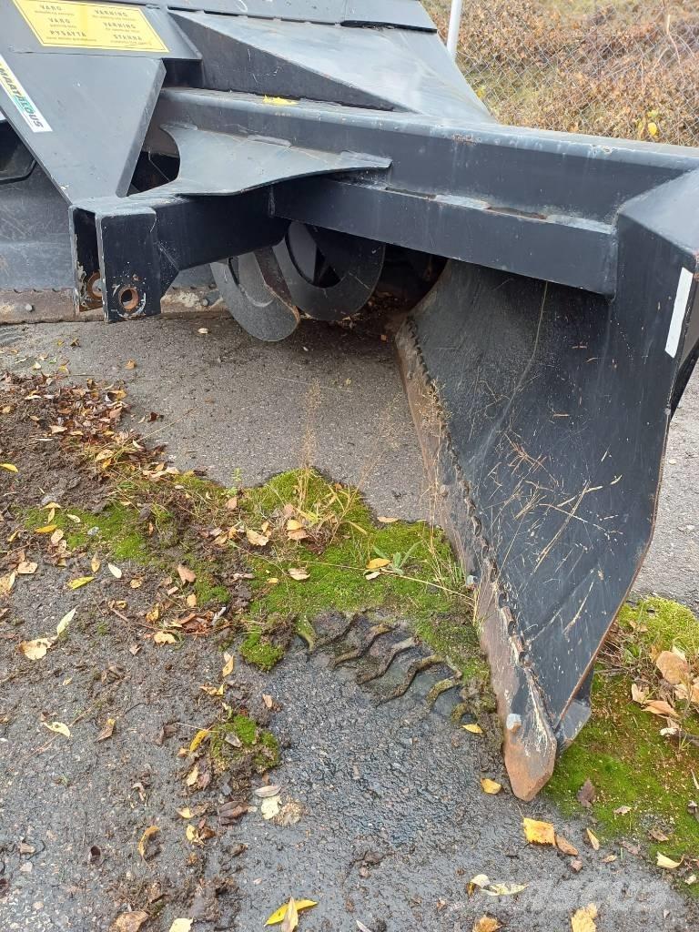 Leppä Leppä 255 扬雪机