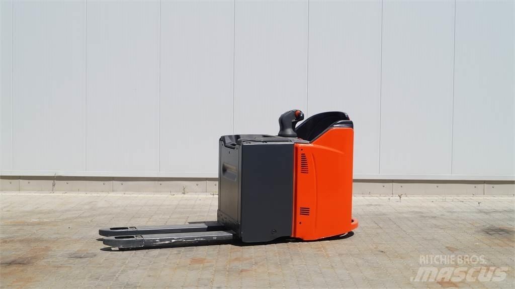 Linde T20SP kurz 手摇升降机