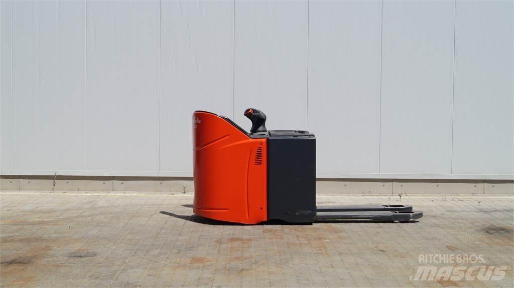Linde T20SP kurz 手摇升降机