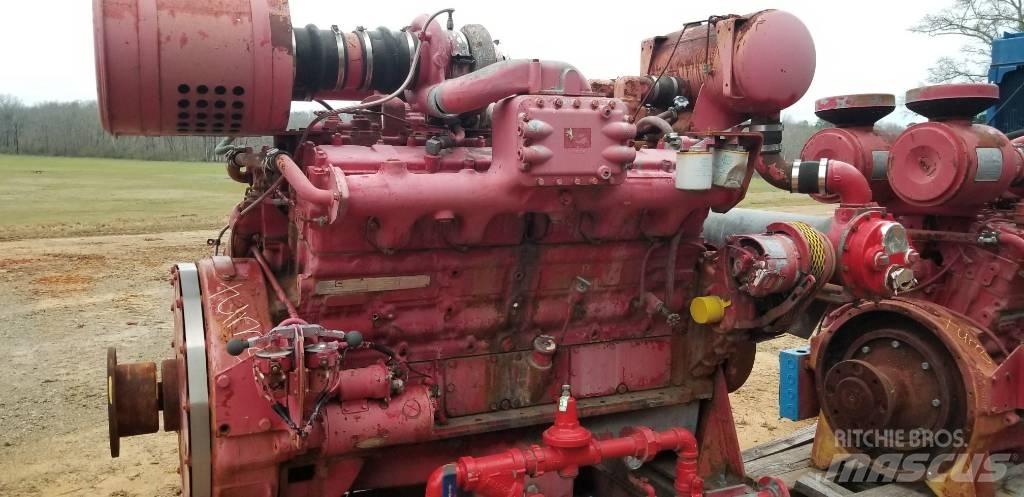 Cummins VT1710 发动机