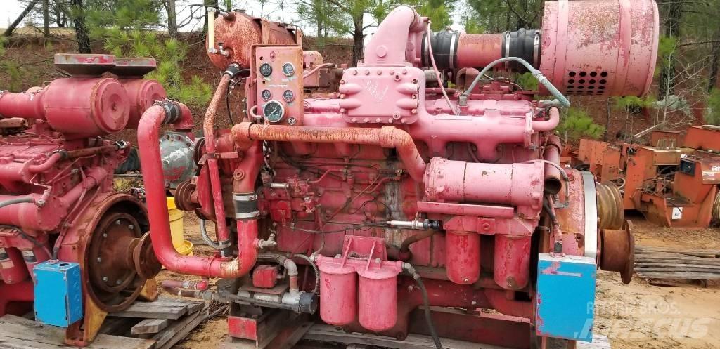 Cummins VT1710 发动机