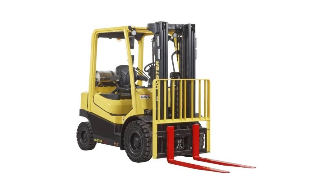 Hyster H3.5A-L 天然气叉车