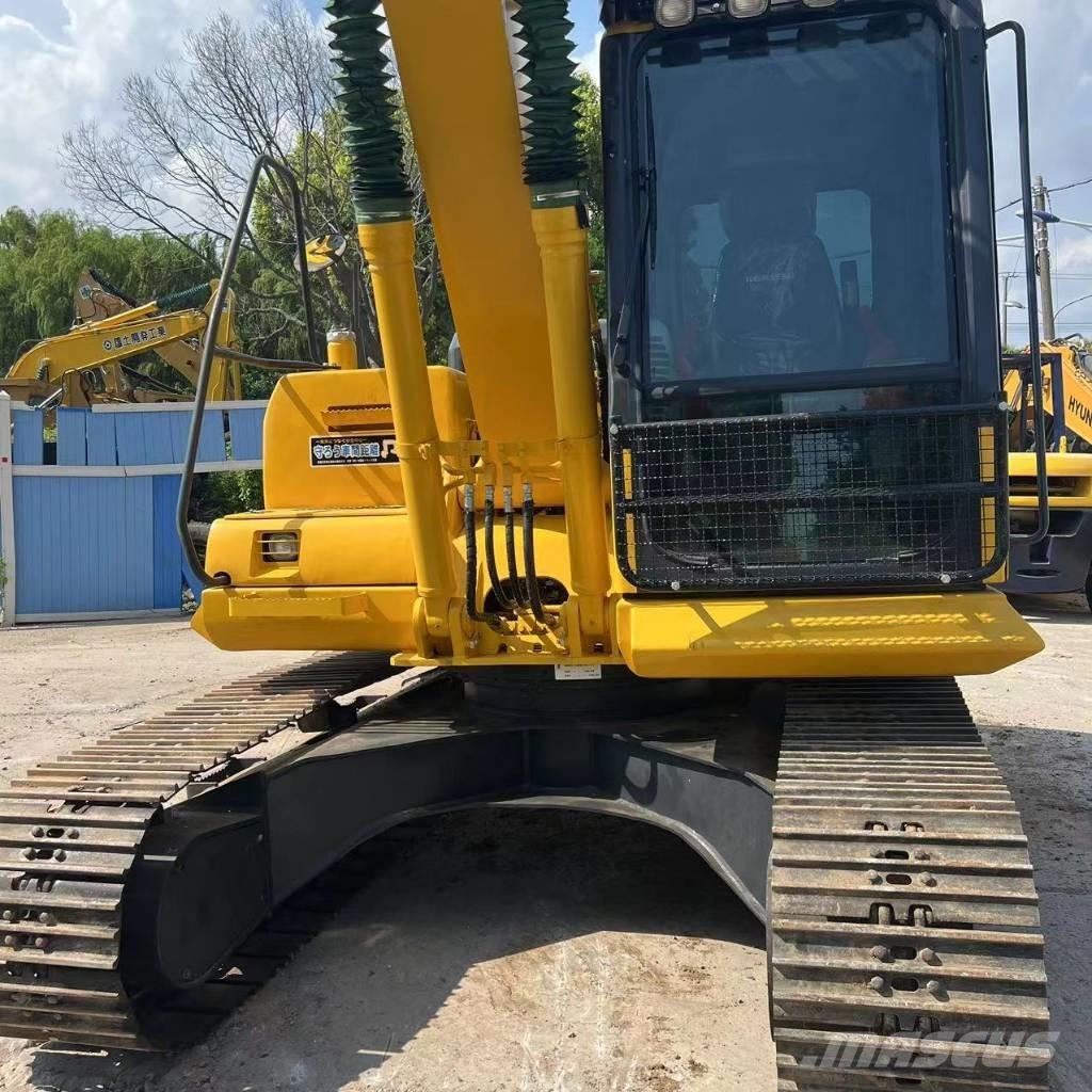 Komatsu PC 130-7 履带挖掘机