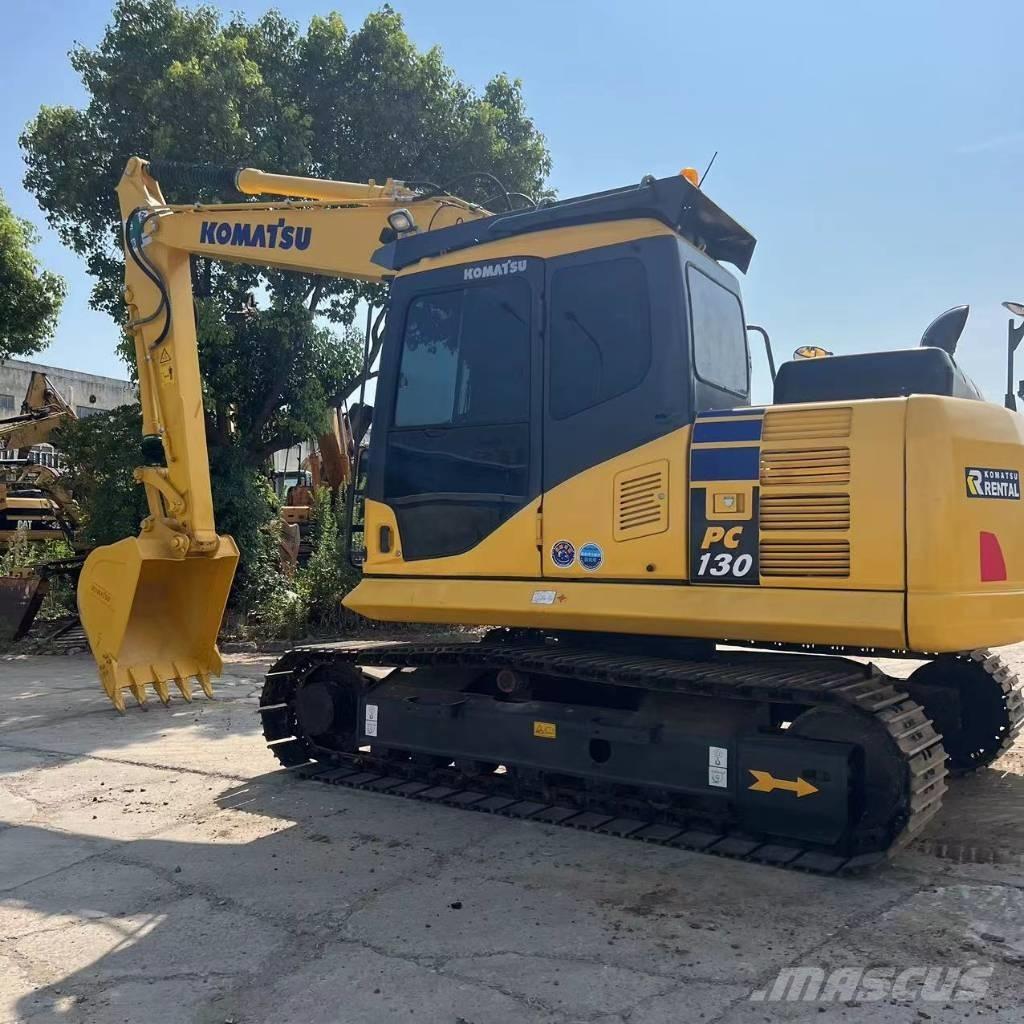Komatsu PC 130-7 履带挖掘机