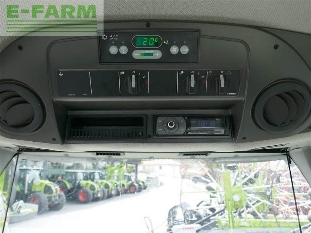 CLAAS jaguar 930 自走式青贮饲料收割机