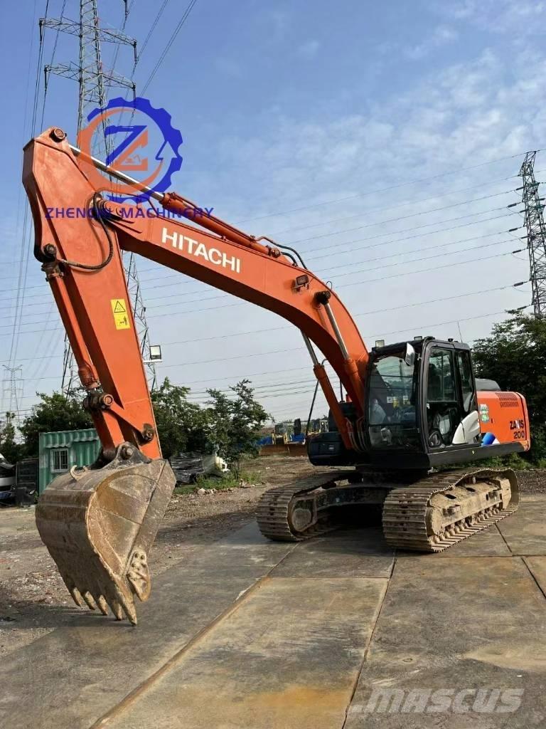 Hitachi ZX 200-5 G 履带挖掘机