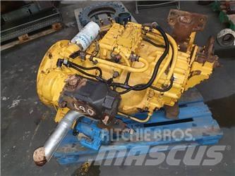 Volvo L90D 传动装置
