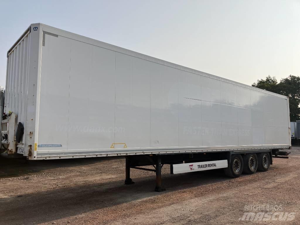 Krone BOX 半挂厢式车