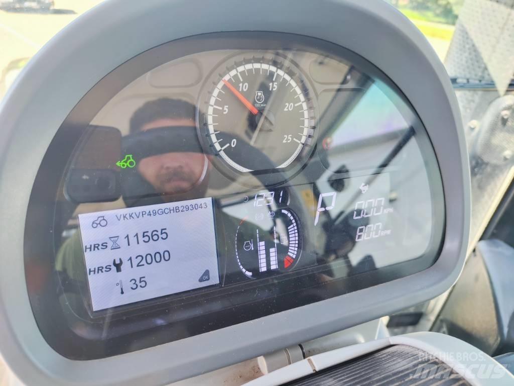 Valtra S 394 拖拉机/农用车