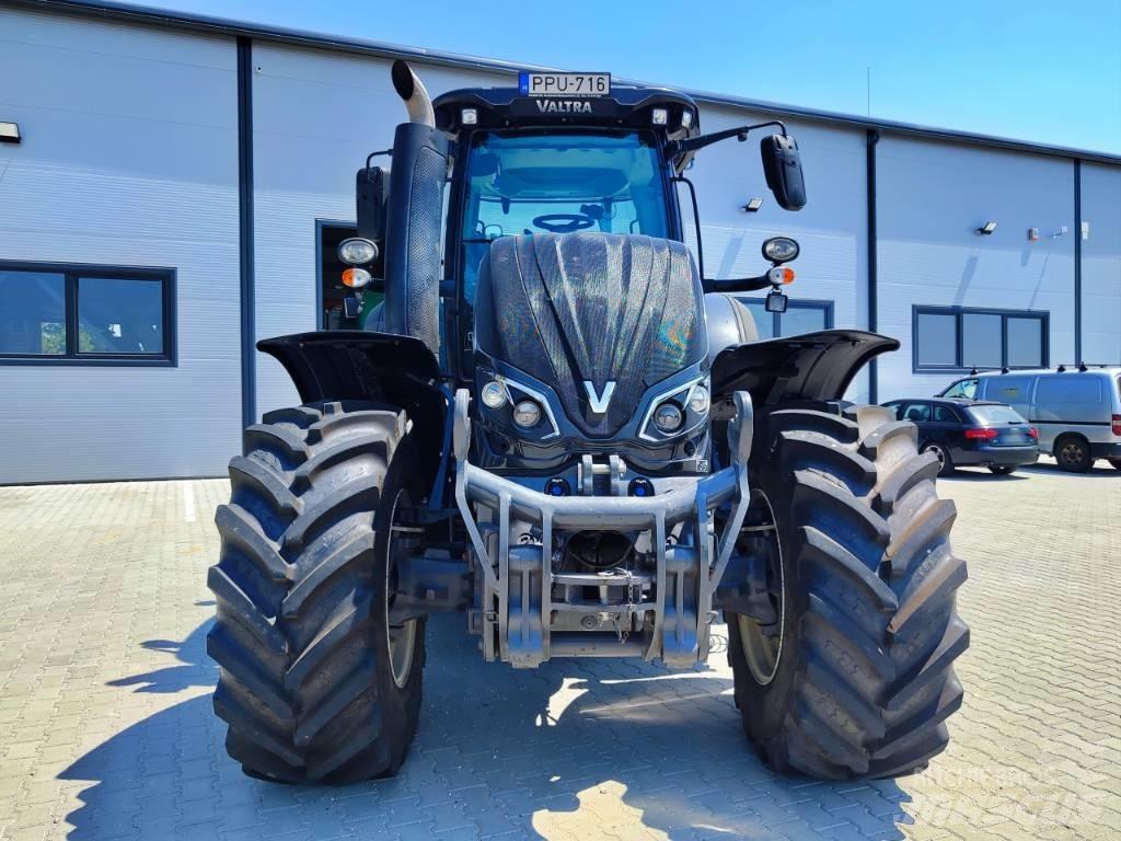 Valtra S 394 拖拉机/农用车