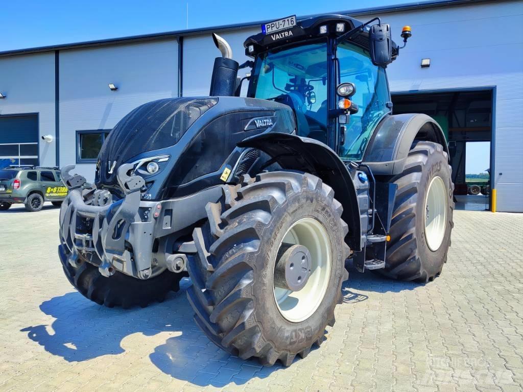 Valtra S 394 拖拉机/农用车