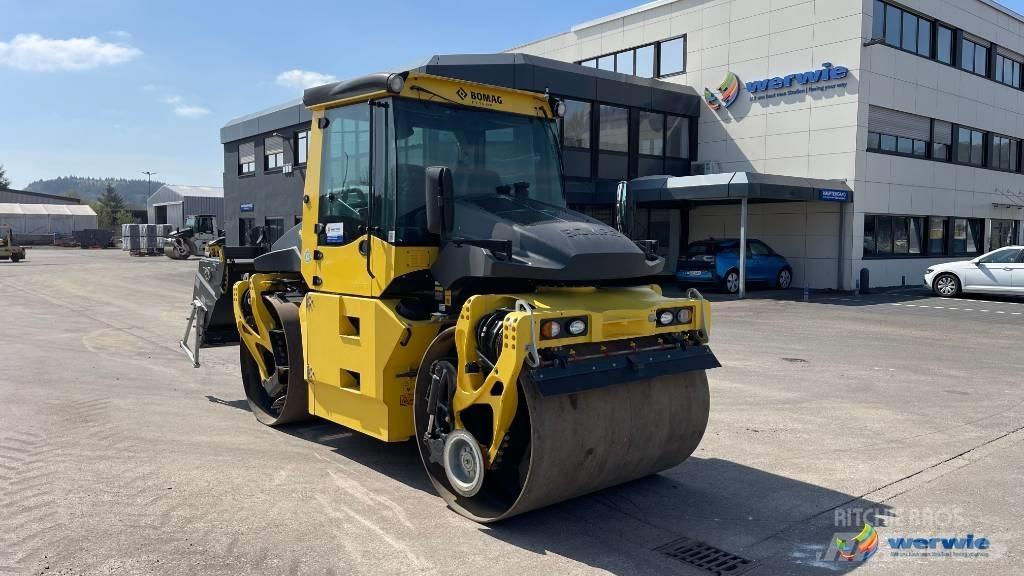 Bomag BW 174 AP-4V 双轮压路机