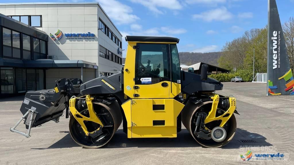 Bomag BW 174 AP-4V 双轮压路机