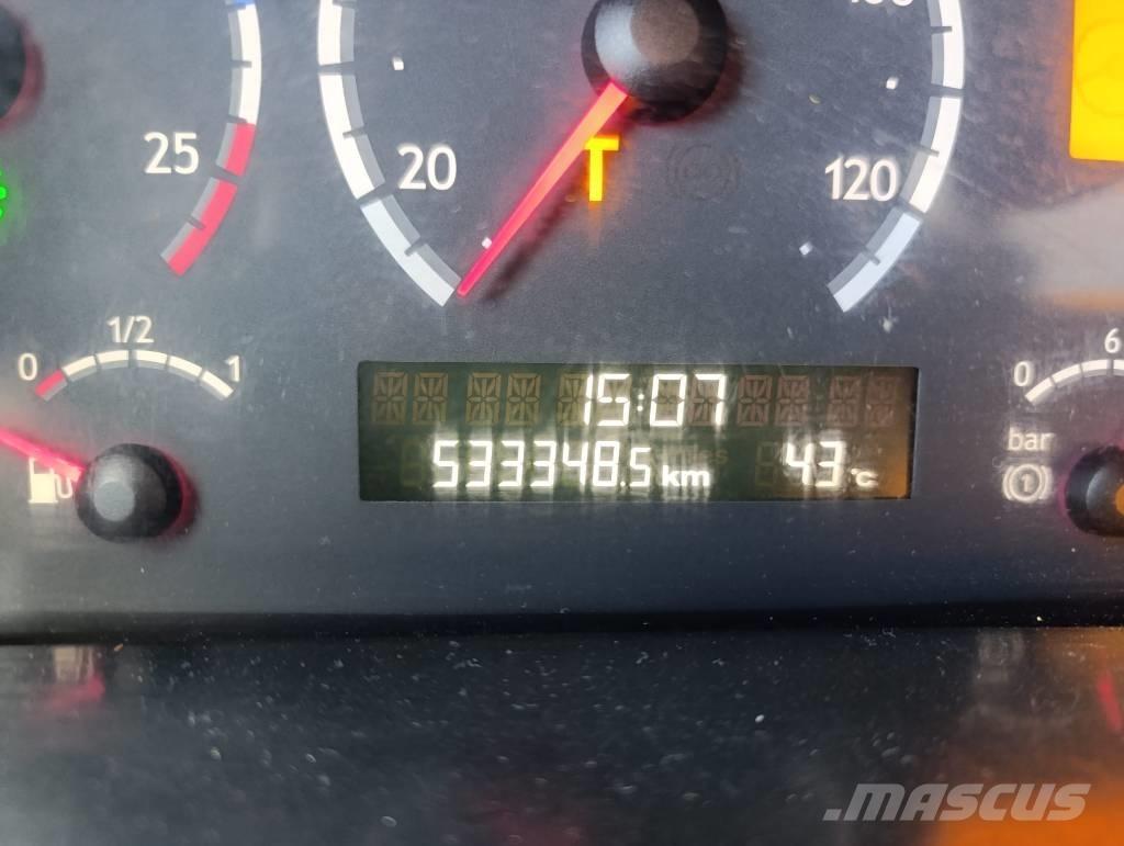 Scania P 380 自卸式货车