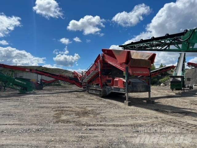 Terex Finlay 893 振动筛