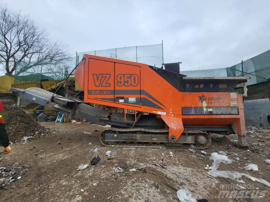 Arjes TITAN VZ950 物流运输-其他